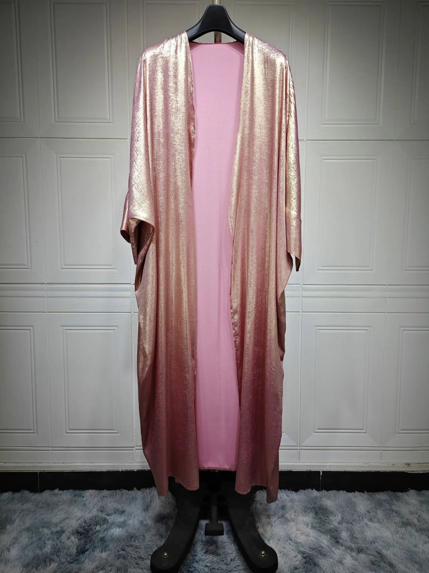 Shiny Party Abaya