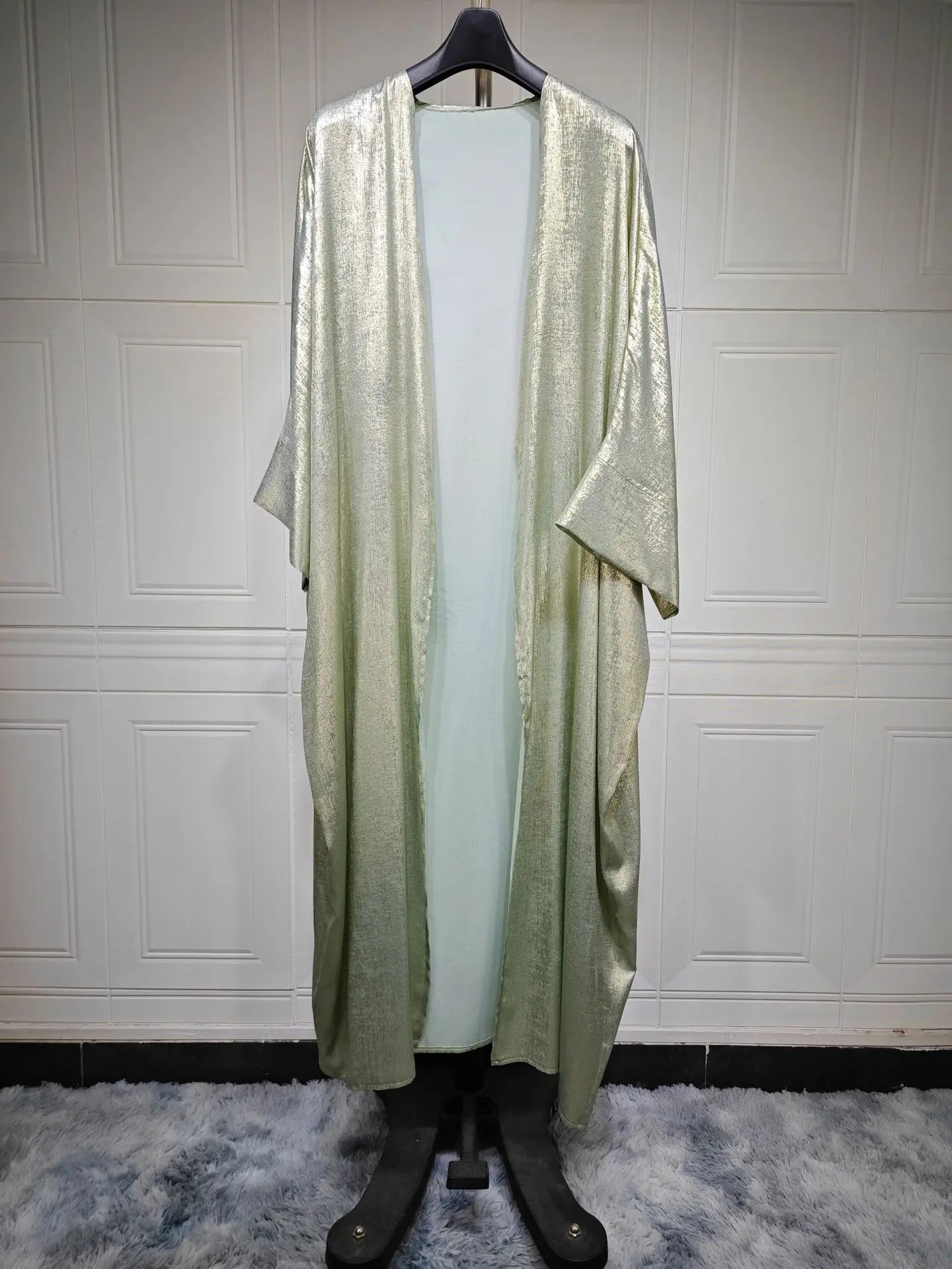 Shiny Party Abaya