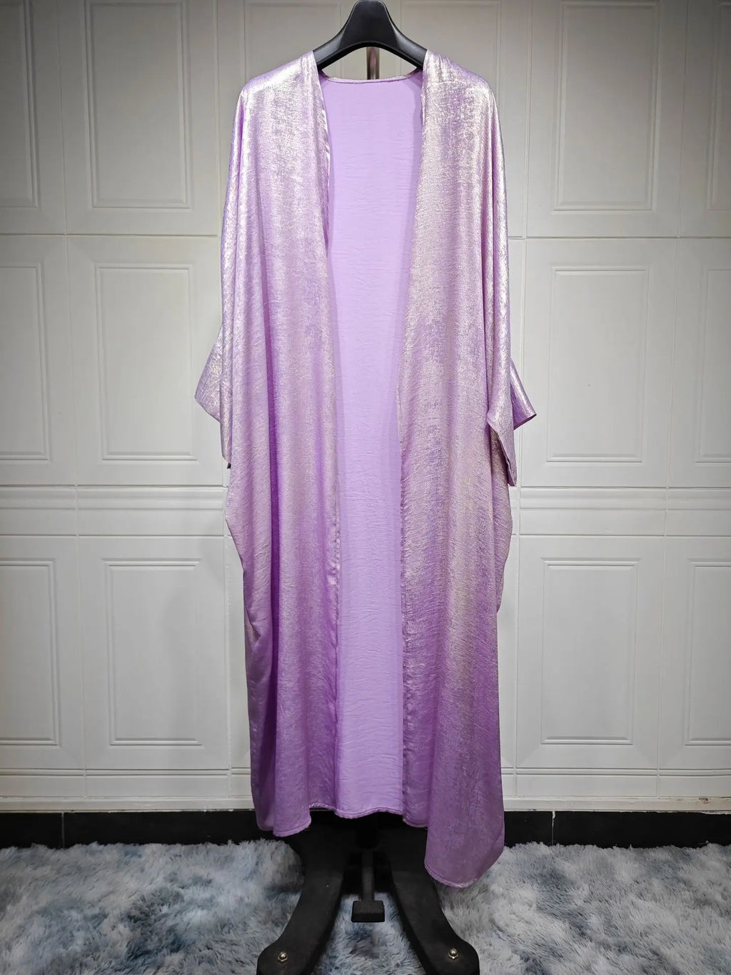 Shiny Party Abaya