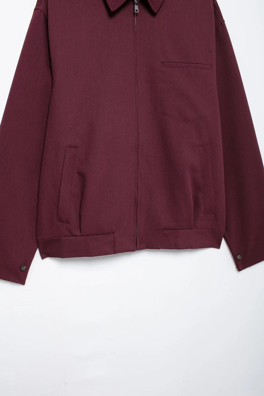 MUJER Zipper Bomber Jackets for Womem