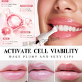 Instantly  Increase Lip Elasticity Long-lasting Moisturize Lip Plumper