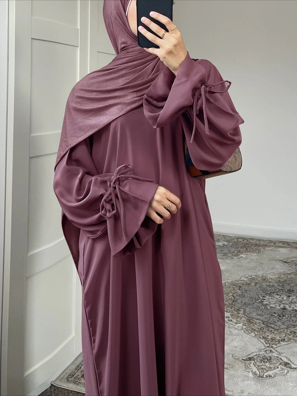 Muslim Dress for Women Abaya