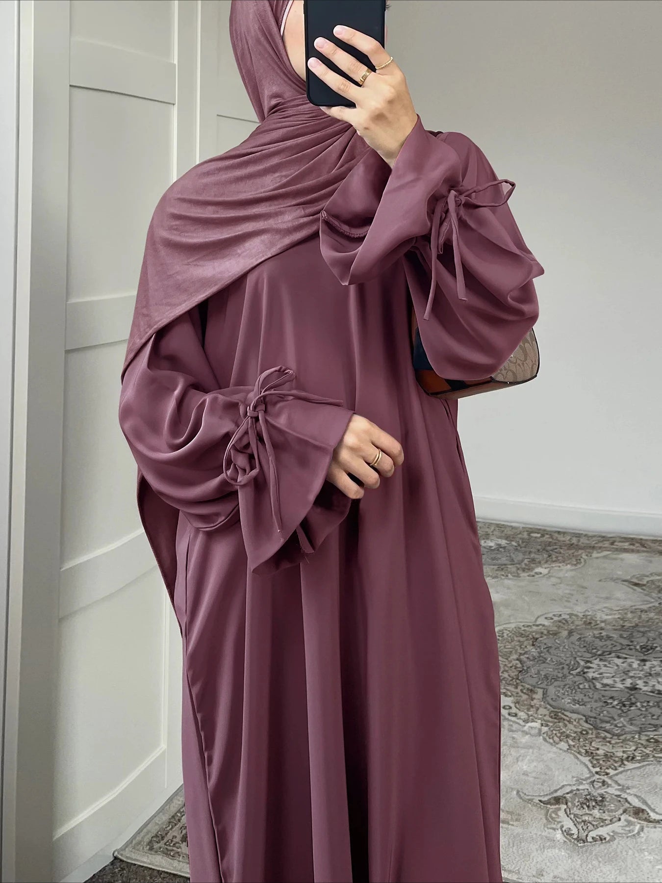 Muslim Dress for Women Abaya
