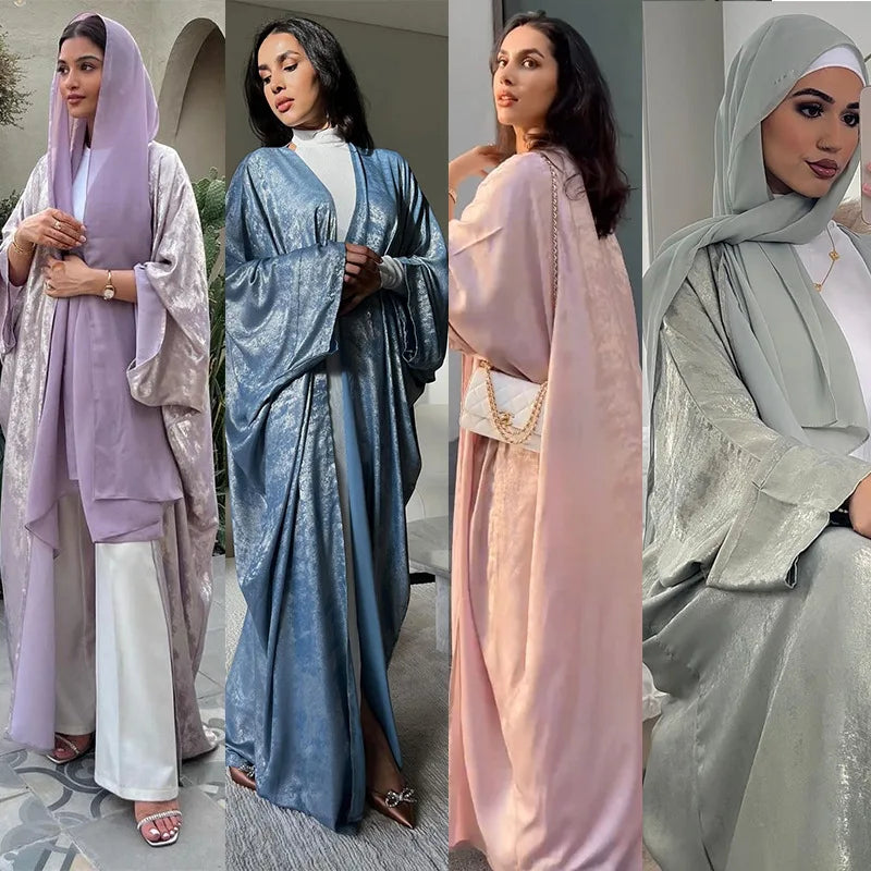 Shiny Party Abaya